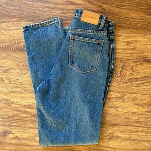 Meshki Jeans